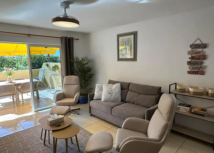 Apartmán Brisas Seaview - Costa Adeje (Tenerife)