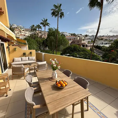 Lägenhet Brisas Seaview - Costa Adeje (Tenerife)