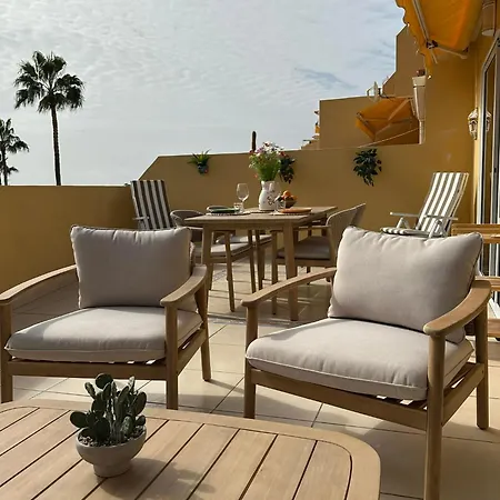 Apartment Brisas Seaview - Costa Adeje (Tenerife)