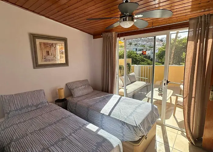 Brisas Seaview - Appartement Costa Adeje (Tenerife)